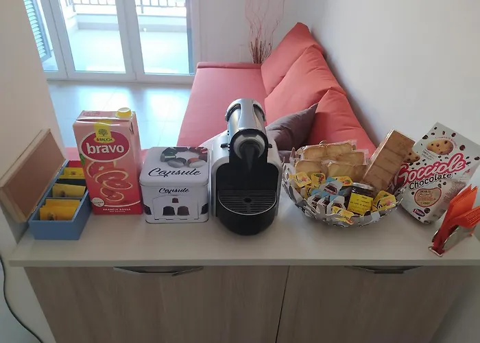 Giulia Apartment