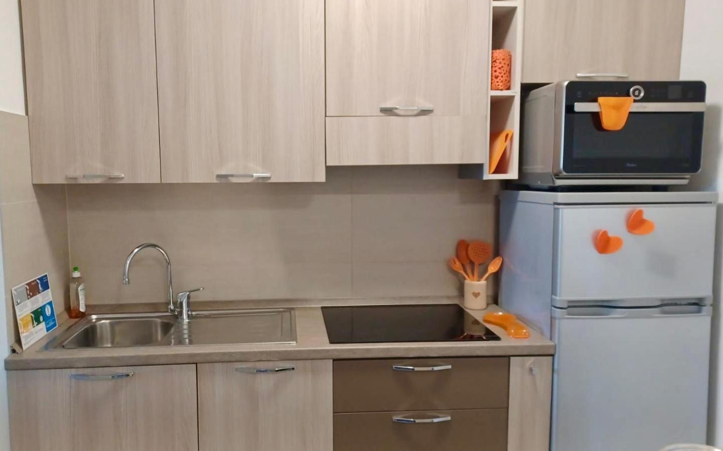 Giulia Apartment